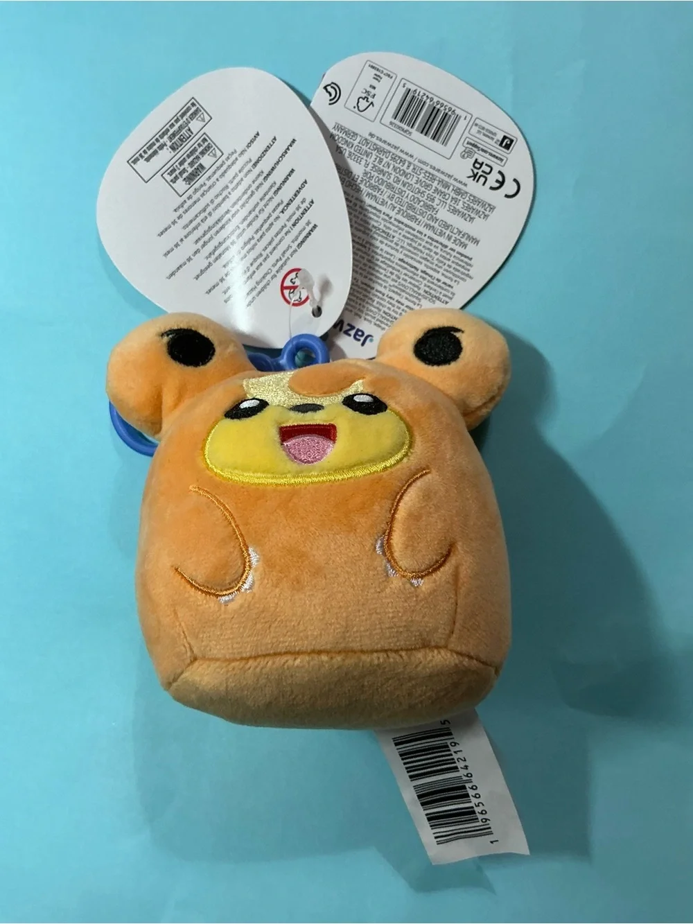Pokemon Dex one tiny